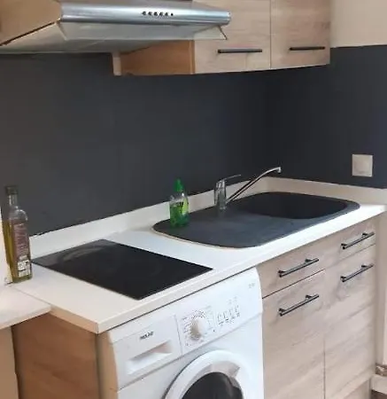 Quarto em Acomodações Particulares Studio Chez Thomas