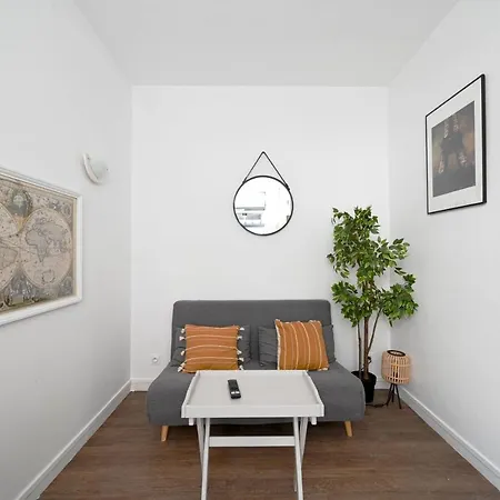 Studio Chez Thomas Quarto em Acomodações Particulares
