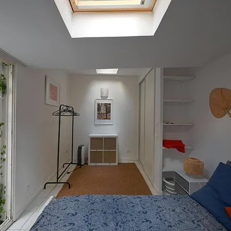 Studio Chez Thomas Privat bolig *