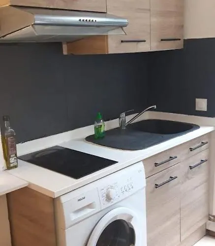 Pansiyon Studio Chez Thomas