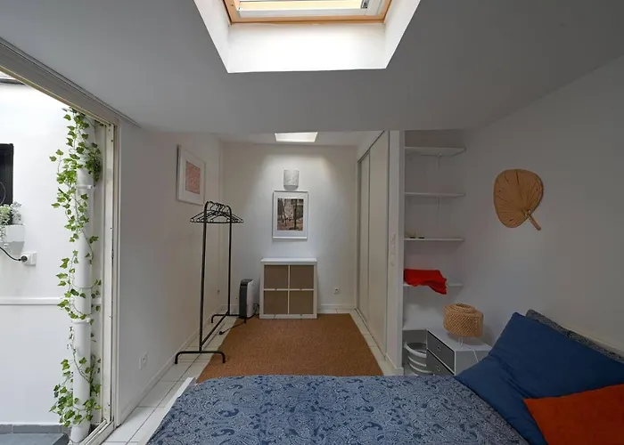 Studio Chez Thomas Quarto em Acomodações Particulares *