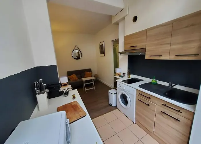 Privat bolig Studio Chez Thomas