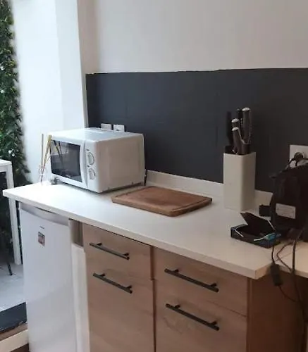 Studio Chez Thomas