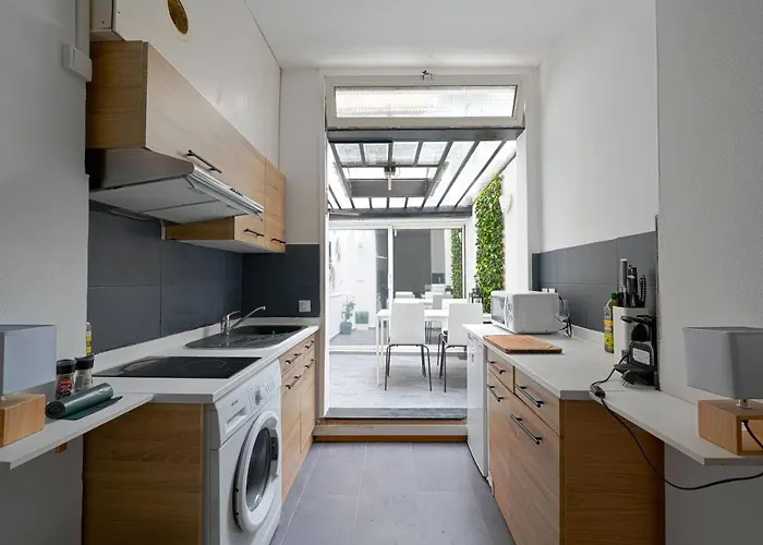 Privat bolig Studio Chez Thomas Paris